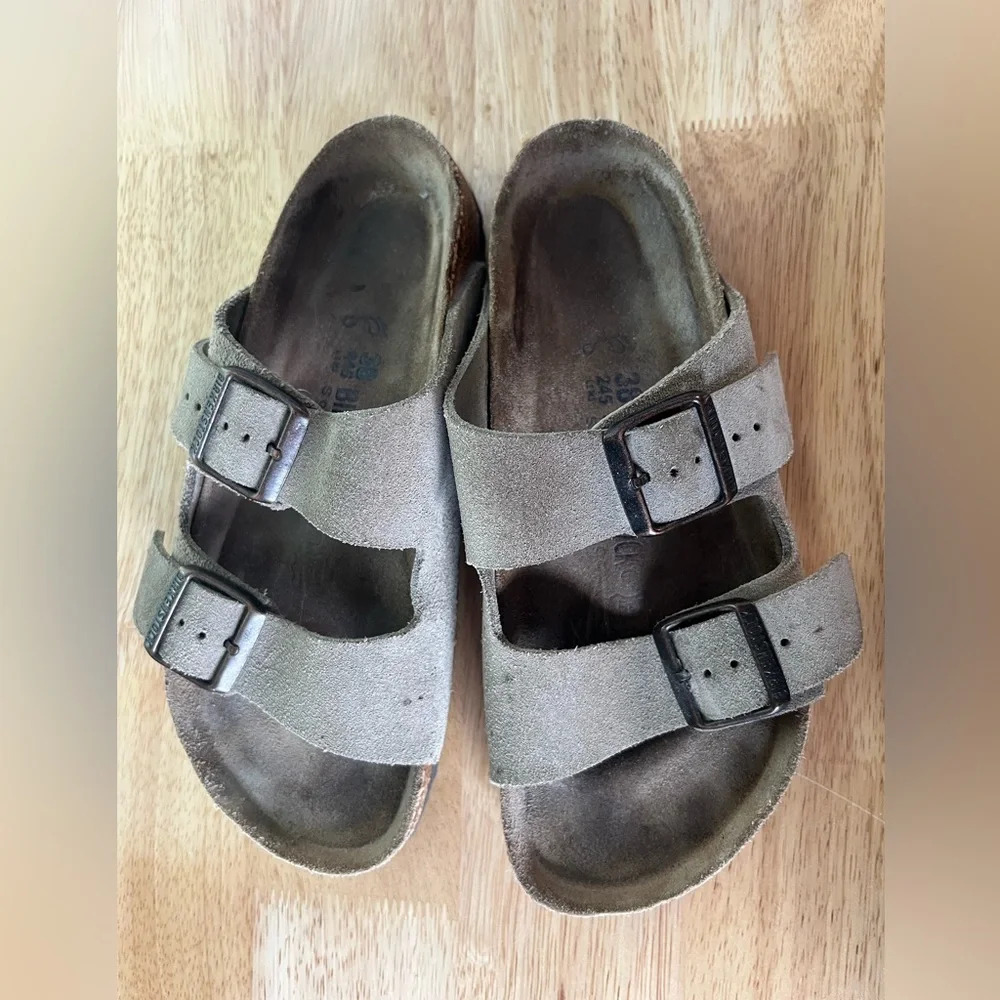 BIRKENSTOCK Arizona Softbed Sandals